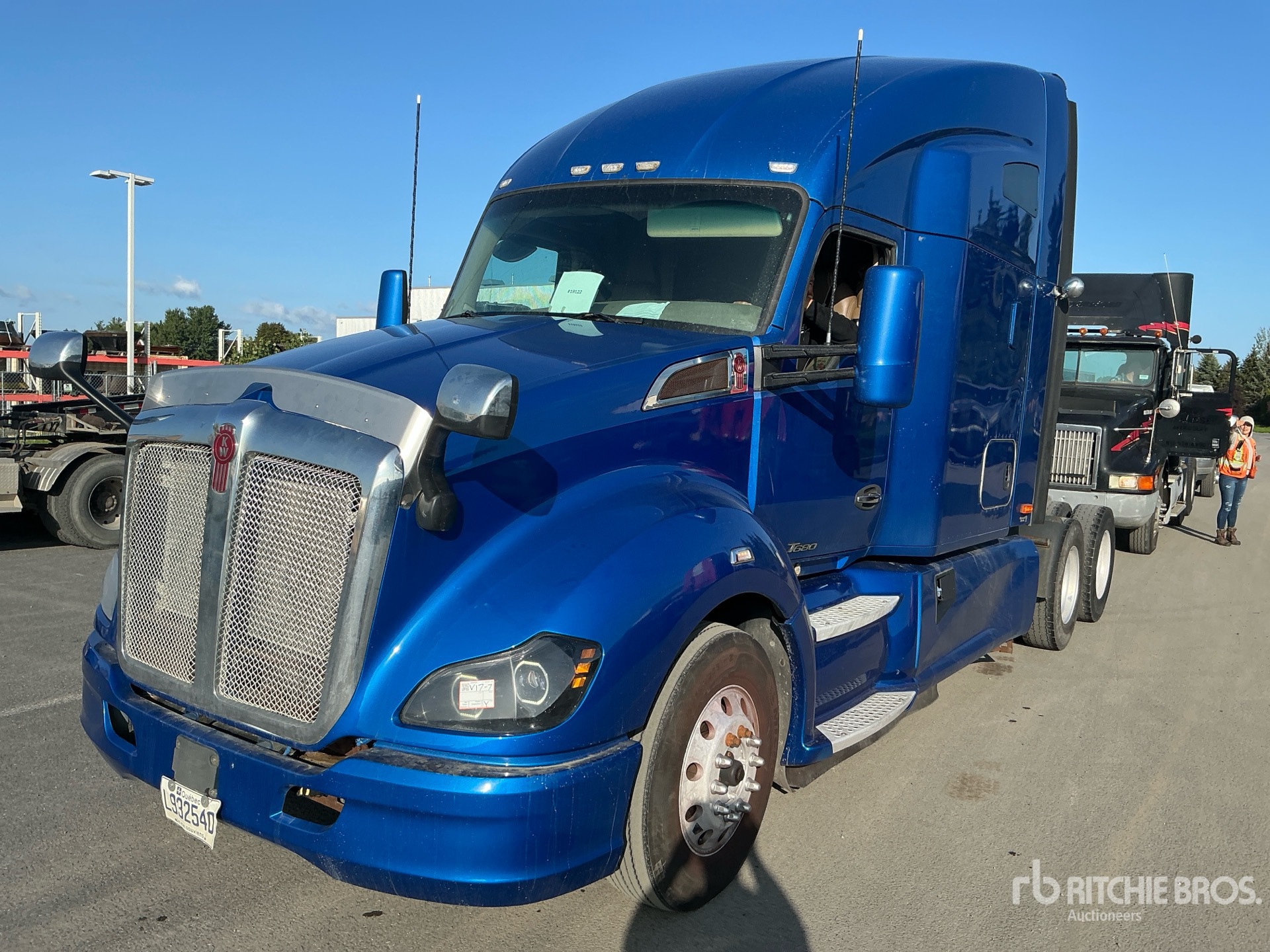 2019 Kenworth T680