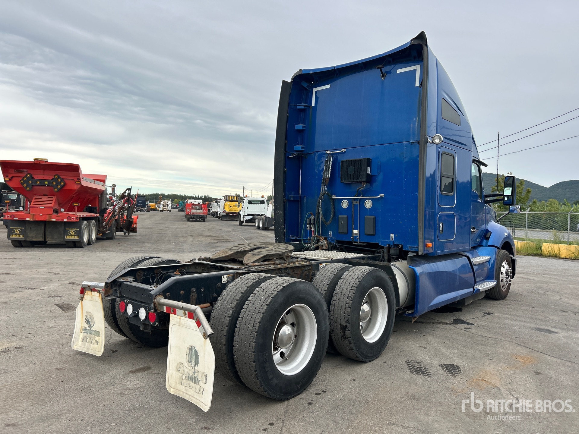 2019 Kenworth T680