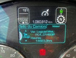 Cab with Engine Hours