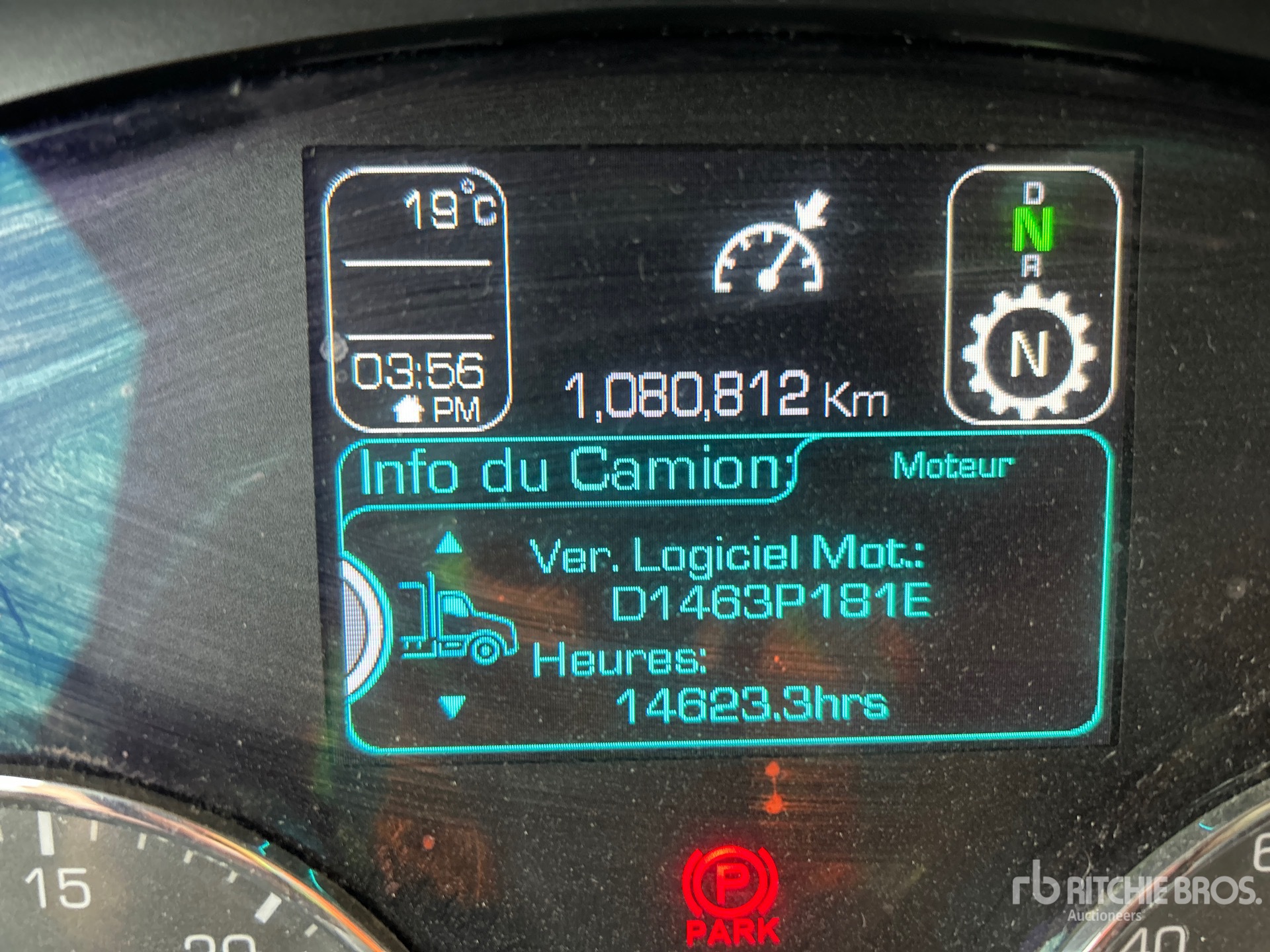 2019 Kenworth T680