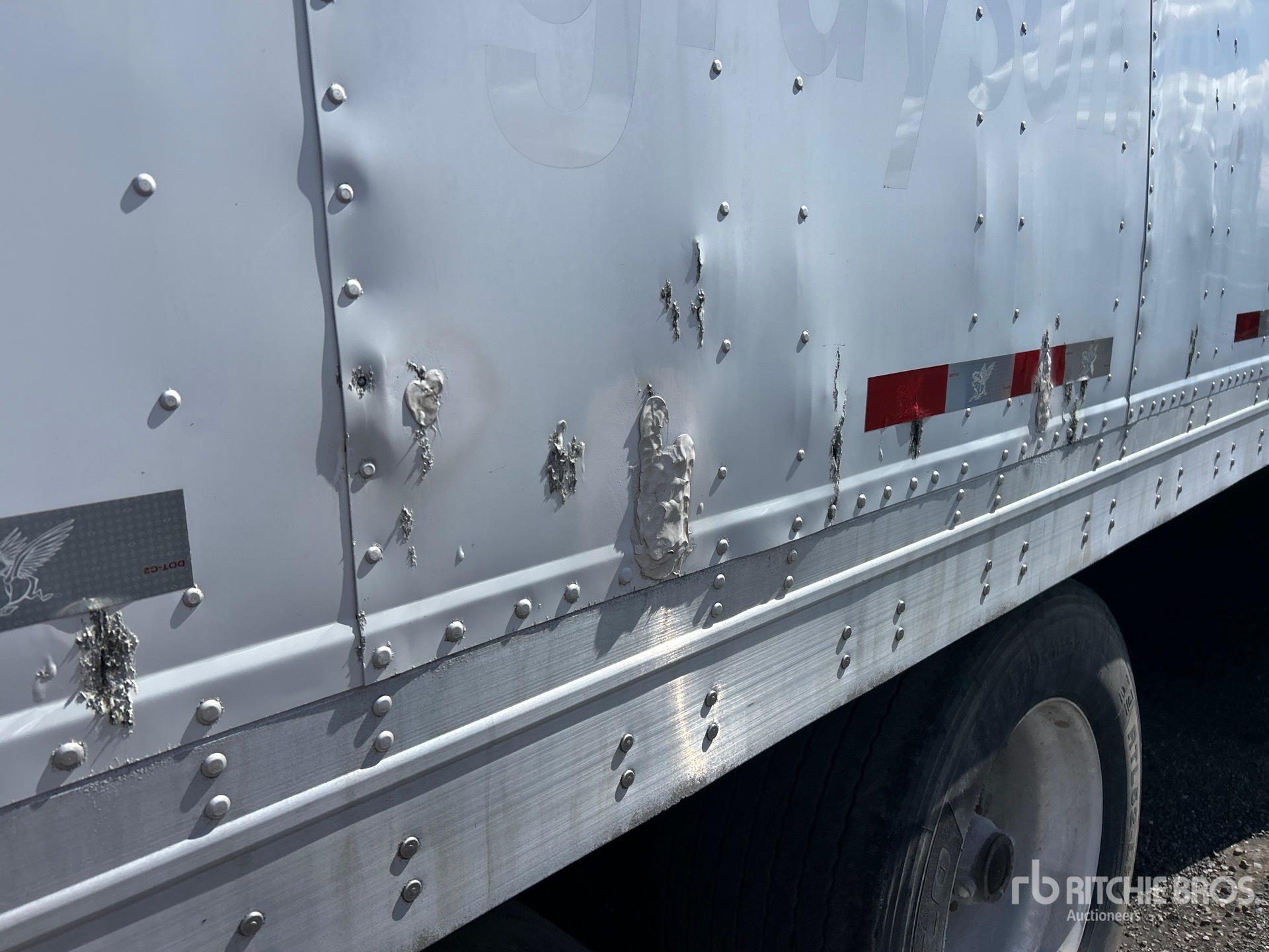 2016 Manac 53 ft T/A