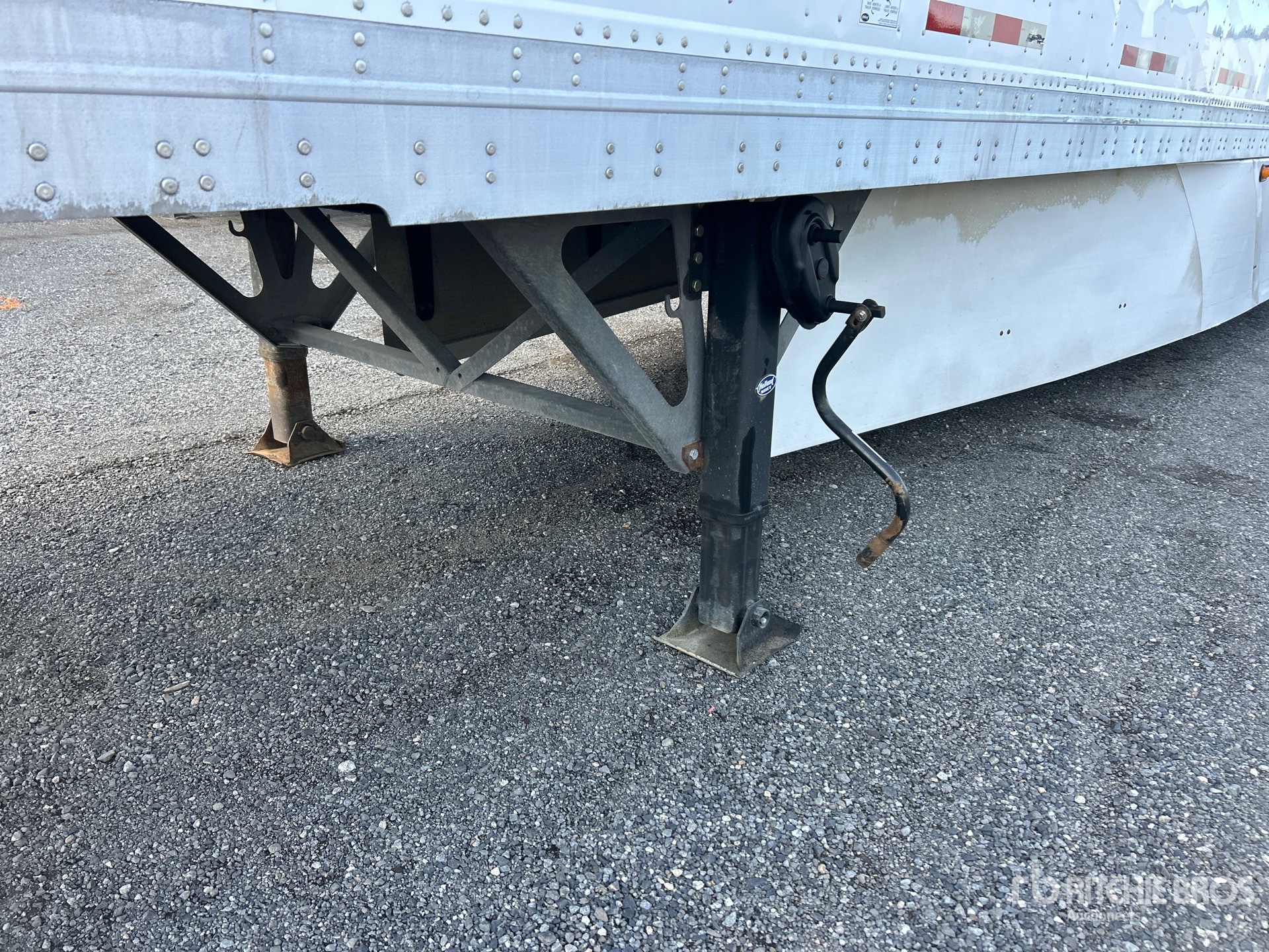 2016 Manac 53 ft T/A