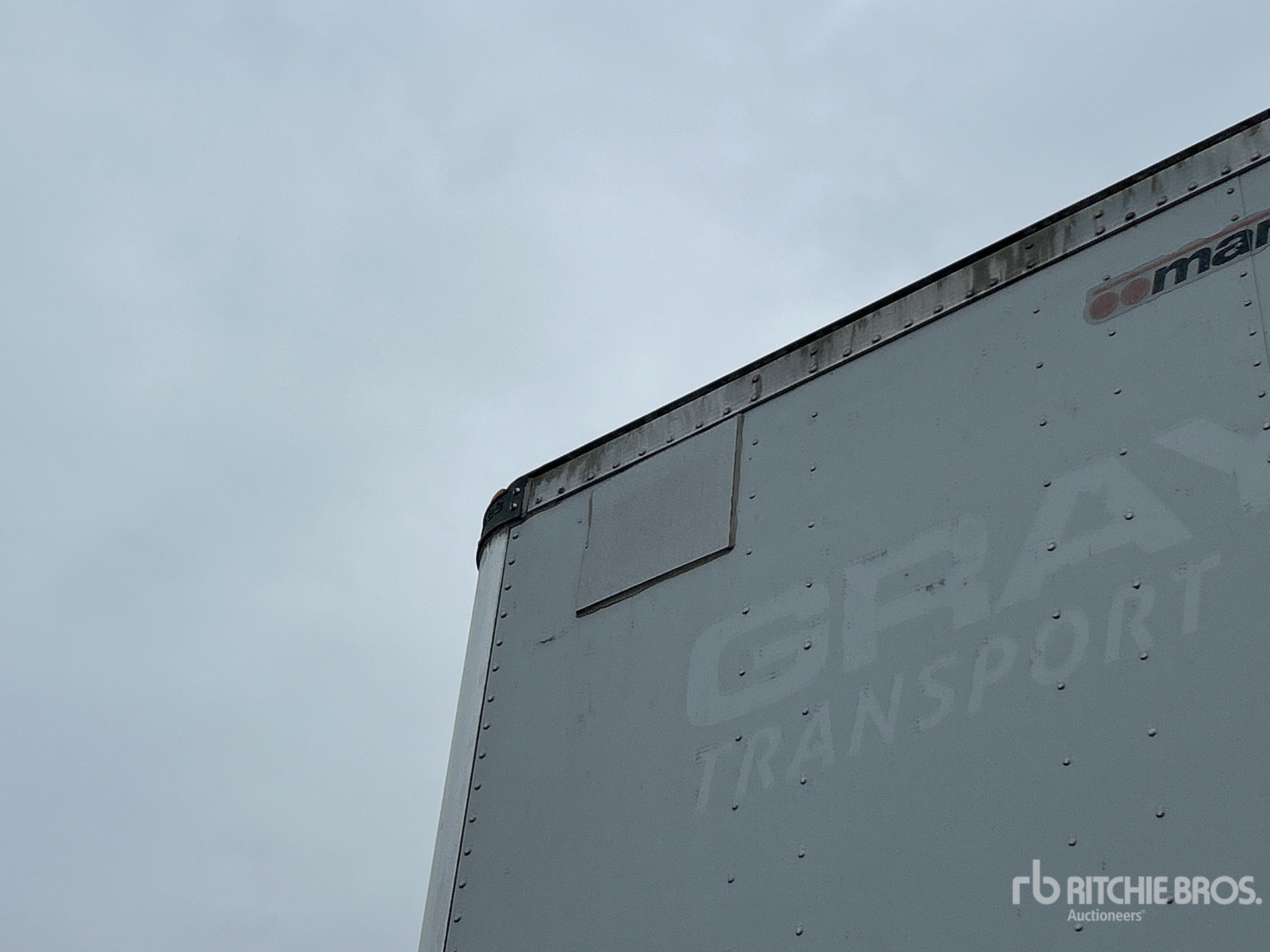 2015 Manac 53 ft T/A