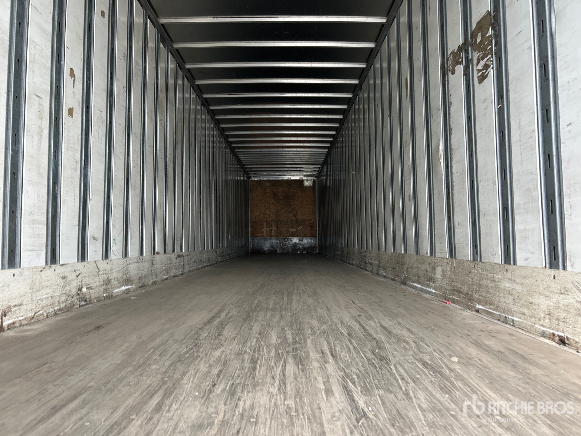2015 Manac 53 ft T/A