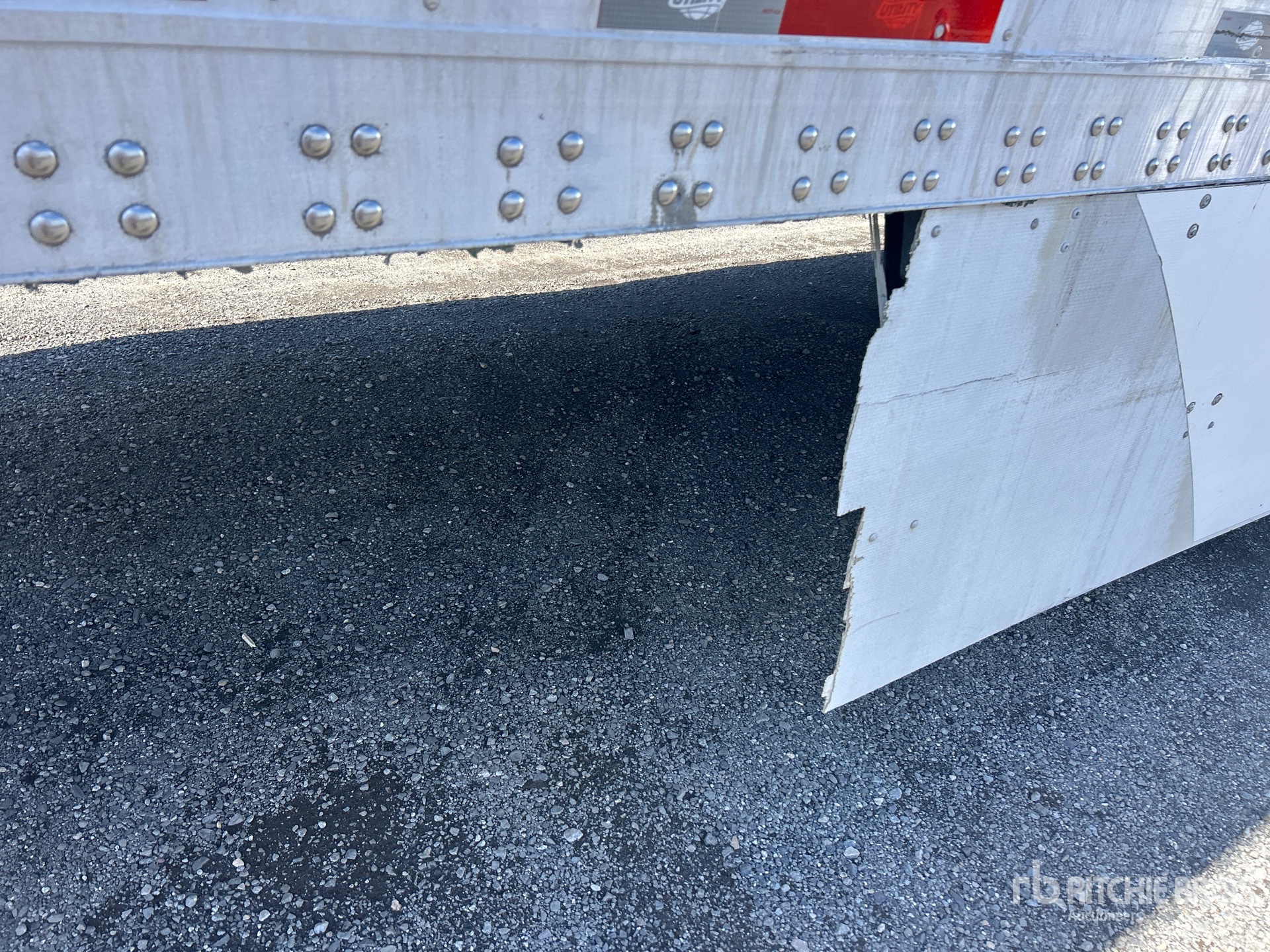 2016 Utility 53 FT X 102 IN T/A