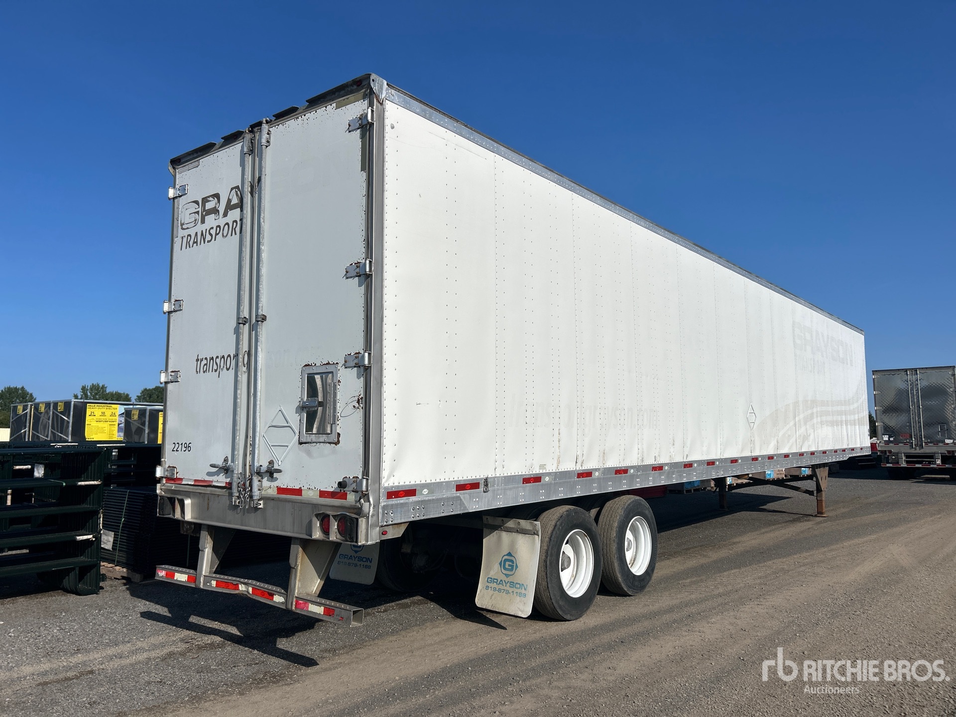 2015 Utility 4000D-X