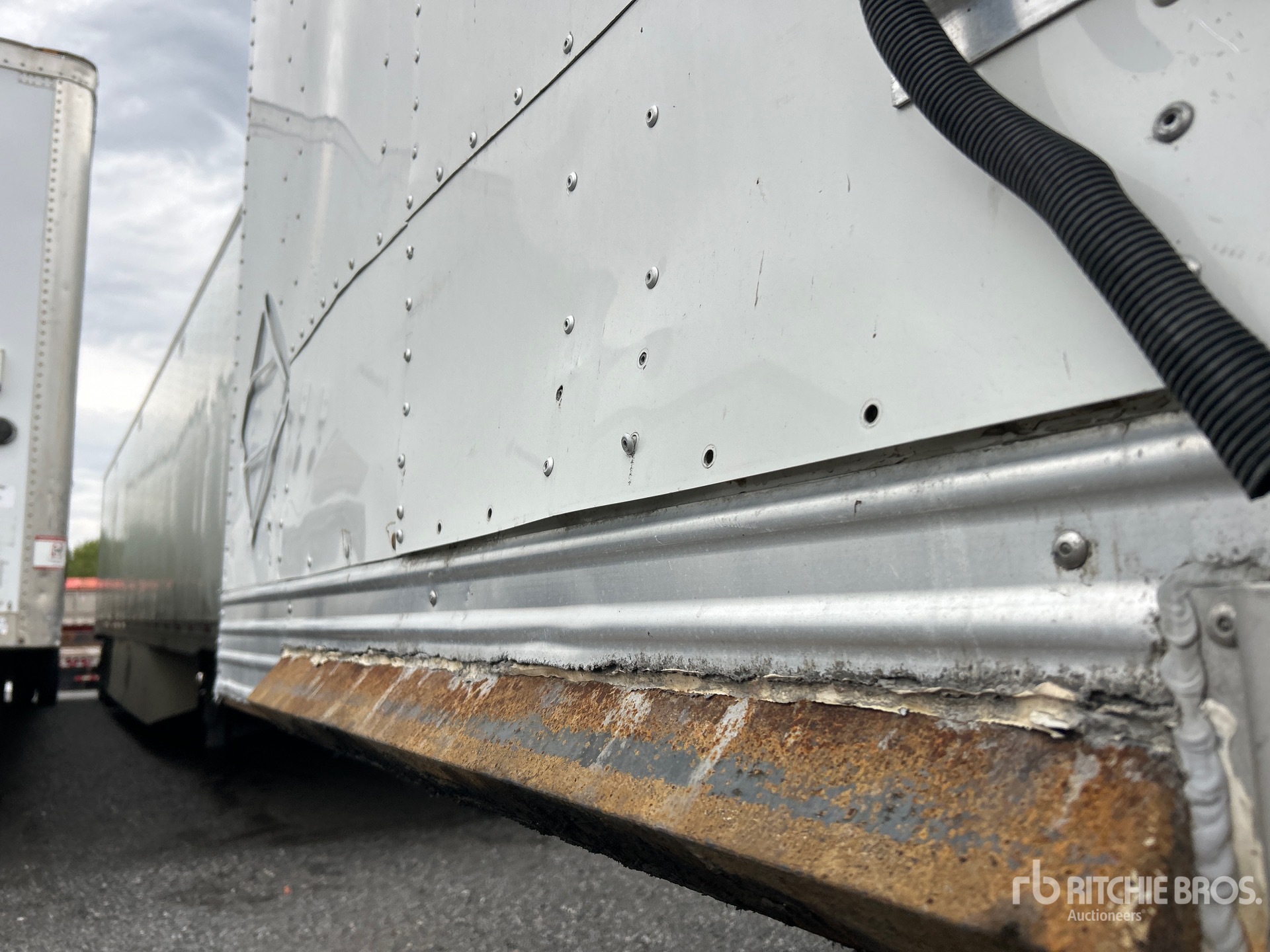 2015 Utility 53 FT X 102 IN T/A