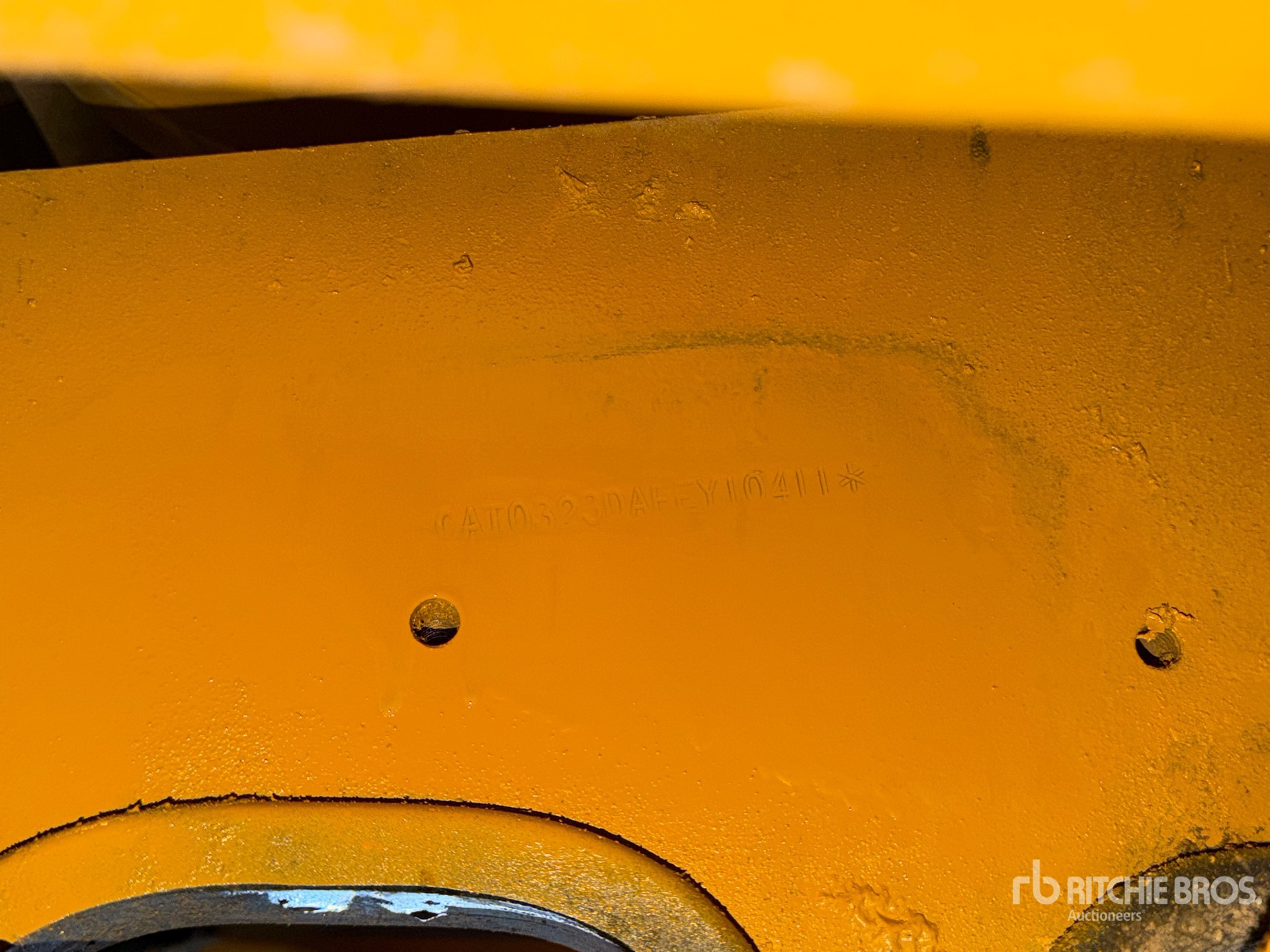 2021 Caterpillar 323D III