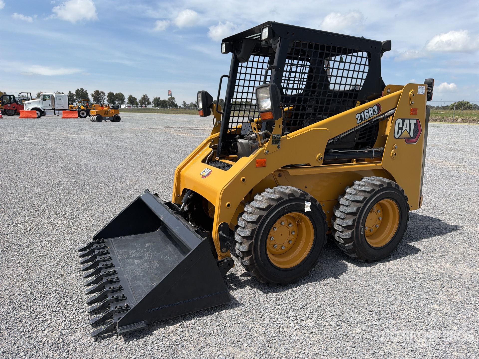 Photo of 2021 Caterpillar 216B3
