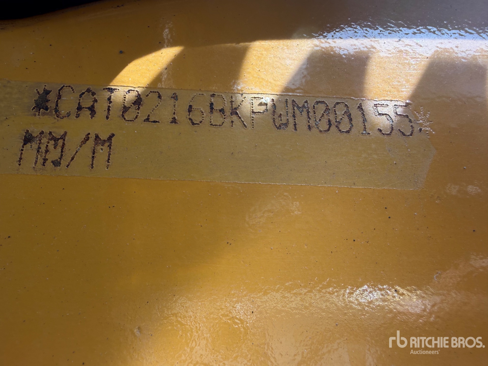 2021 Caterpillar 216B3