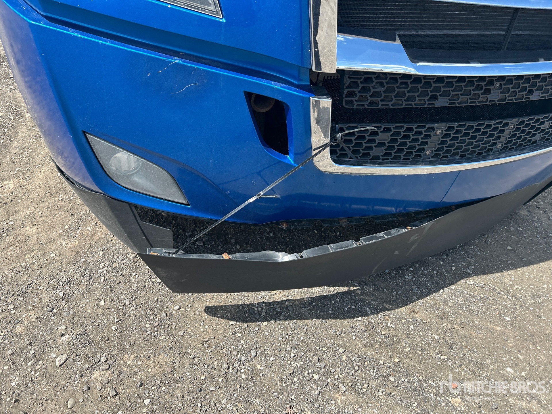 2023 Freightliner CASCADIA 126