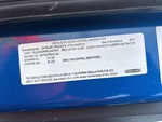 General Appearance with Frame Stamp Serial Number/VIN Photo