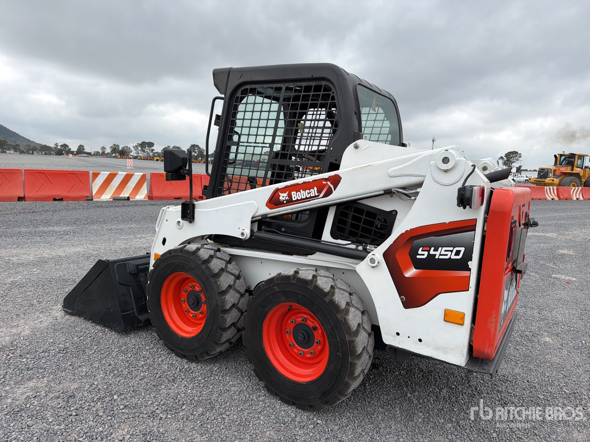 2022 Bobcat S450