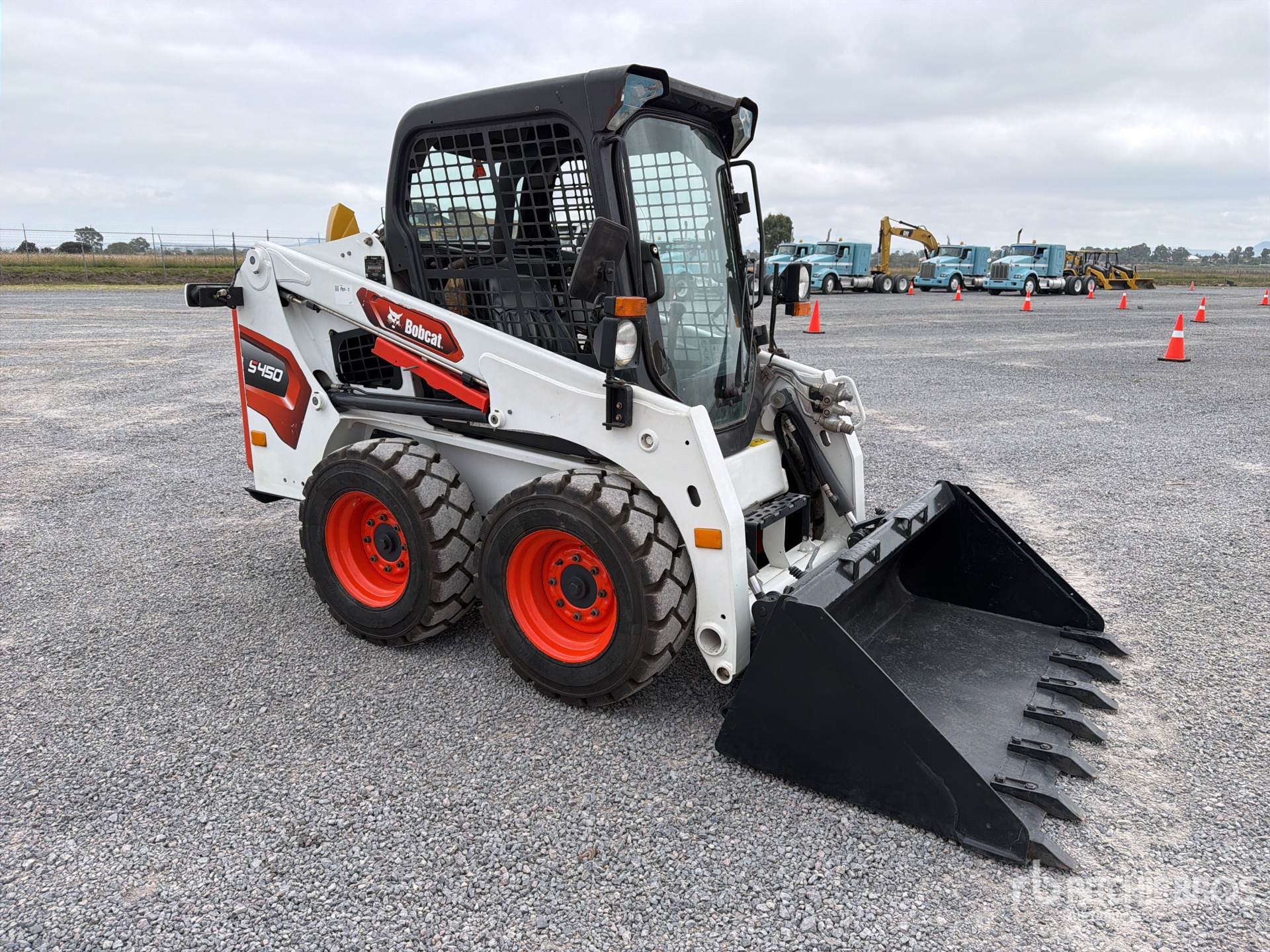 2022 Bobcat S450
