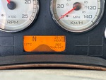 Cab with Engine Hours