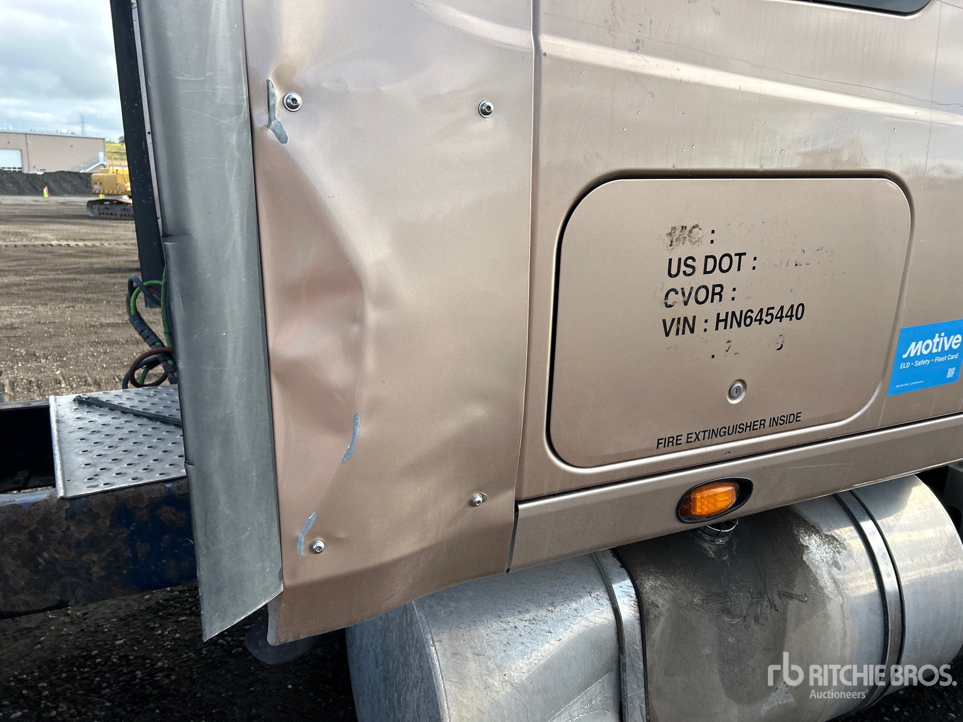 2017 International PROSTAR