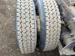 Underbody with