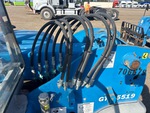 Hydraulics with