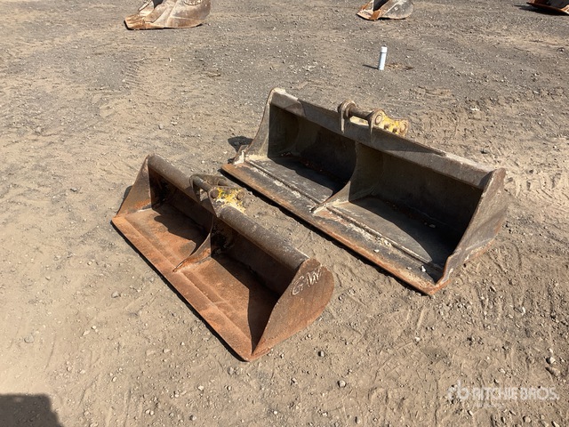 Excavator Bucket