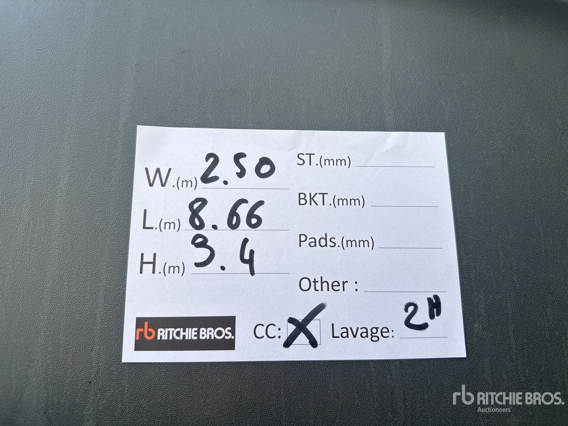 2008 Mercedes-Benz ACTROS 3236