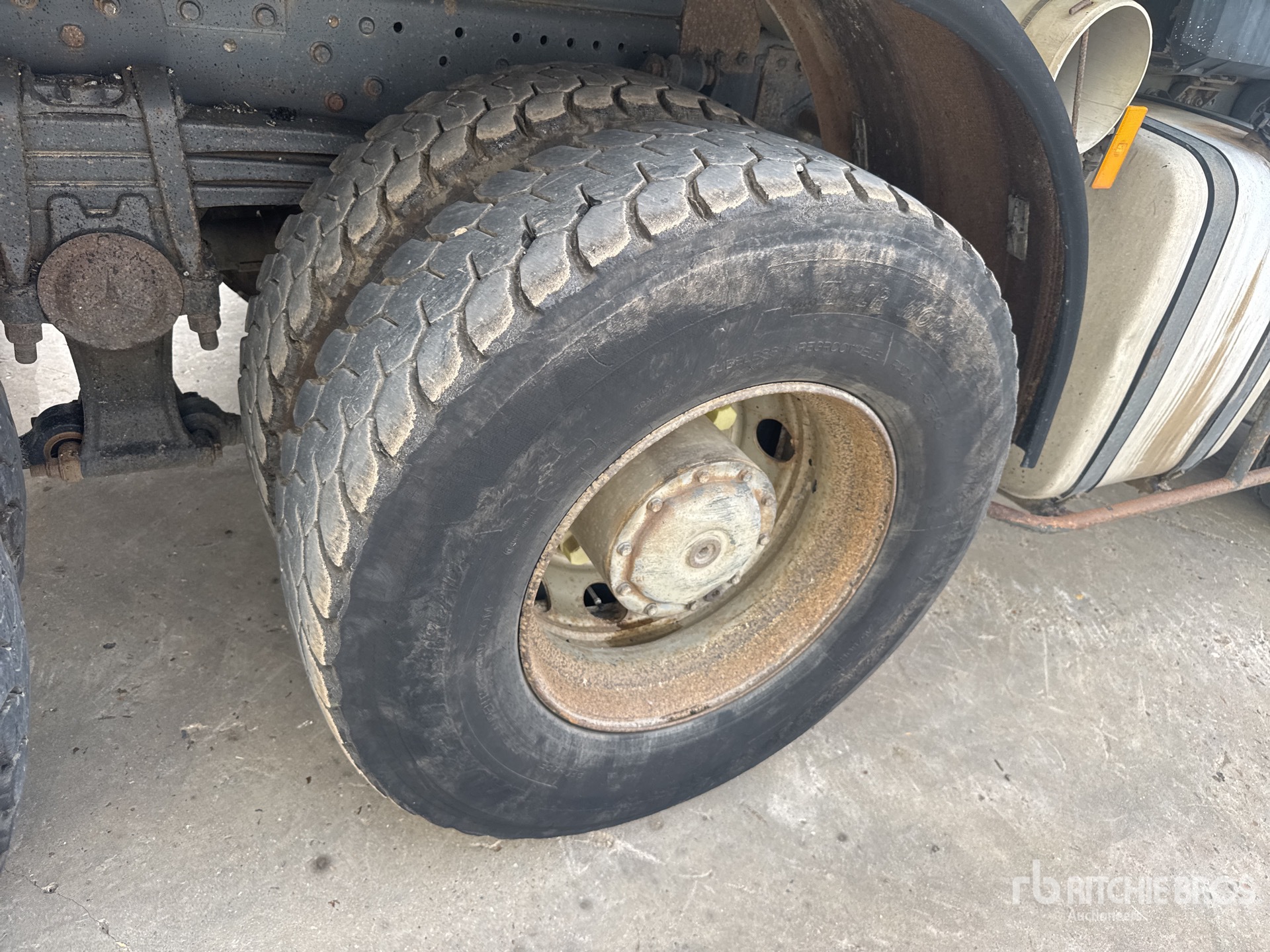 2008 Mercedes-Benz ACTROS 3236