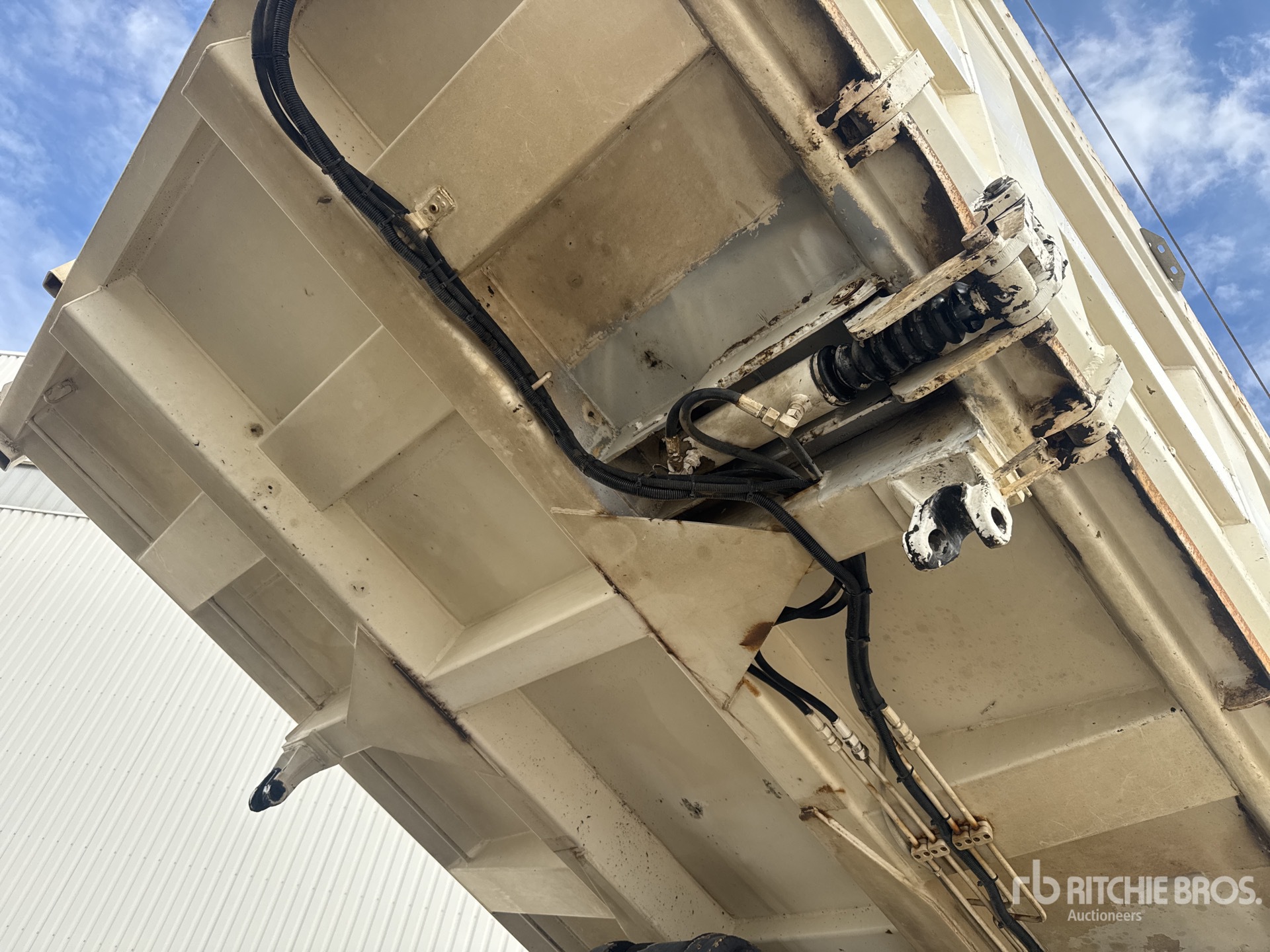2008 Mercedes-Benz ACTROS 3236