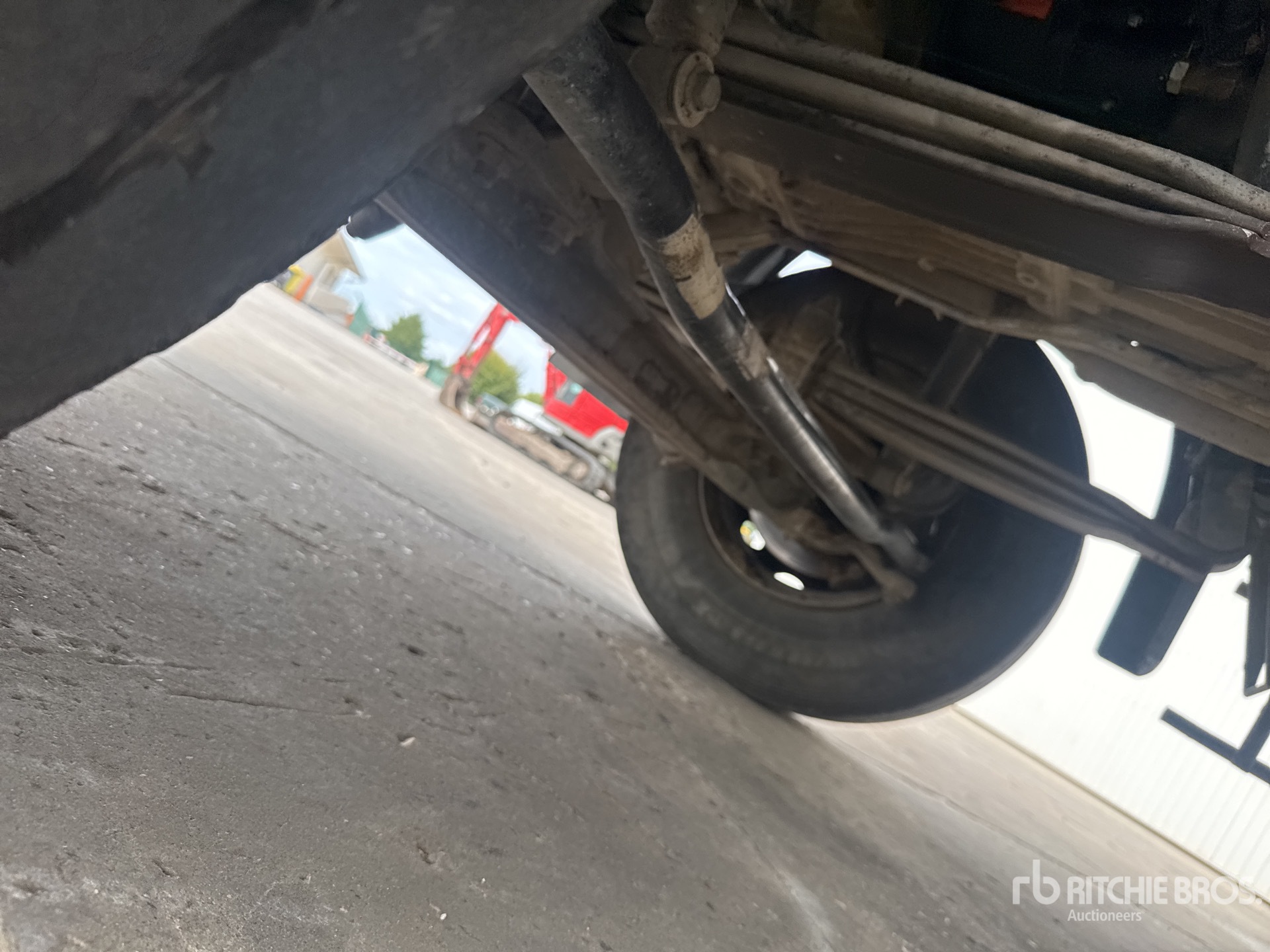 2008 Mercedes-Benz ACTROS 3236