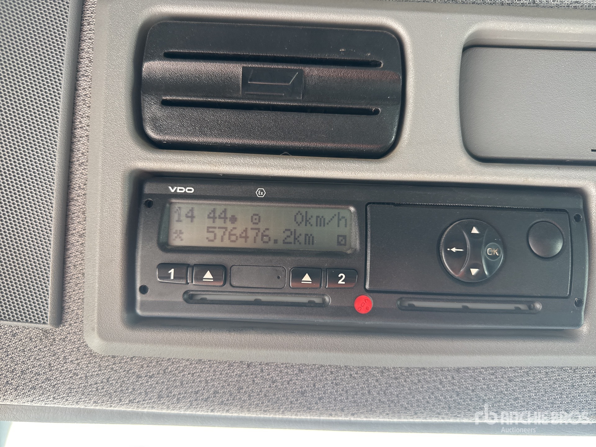 2008 Mercedes-Benz ACTROS 3236