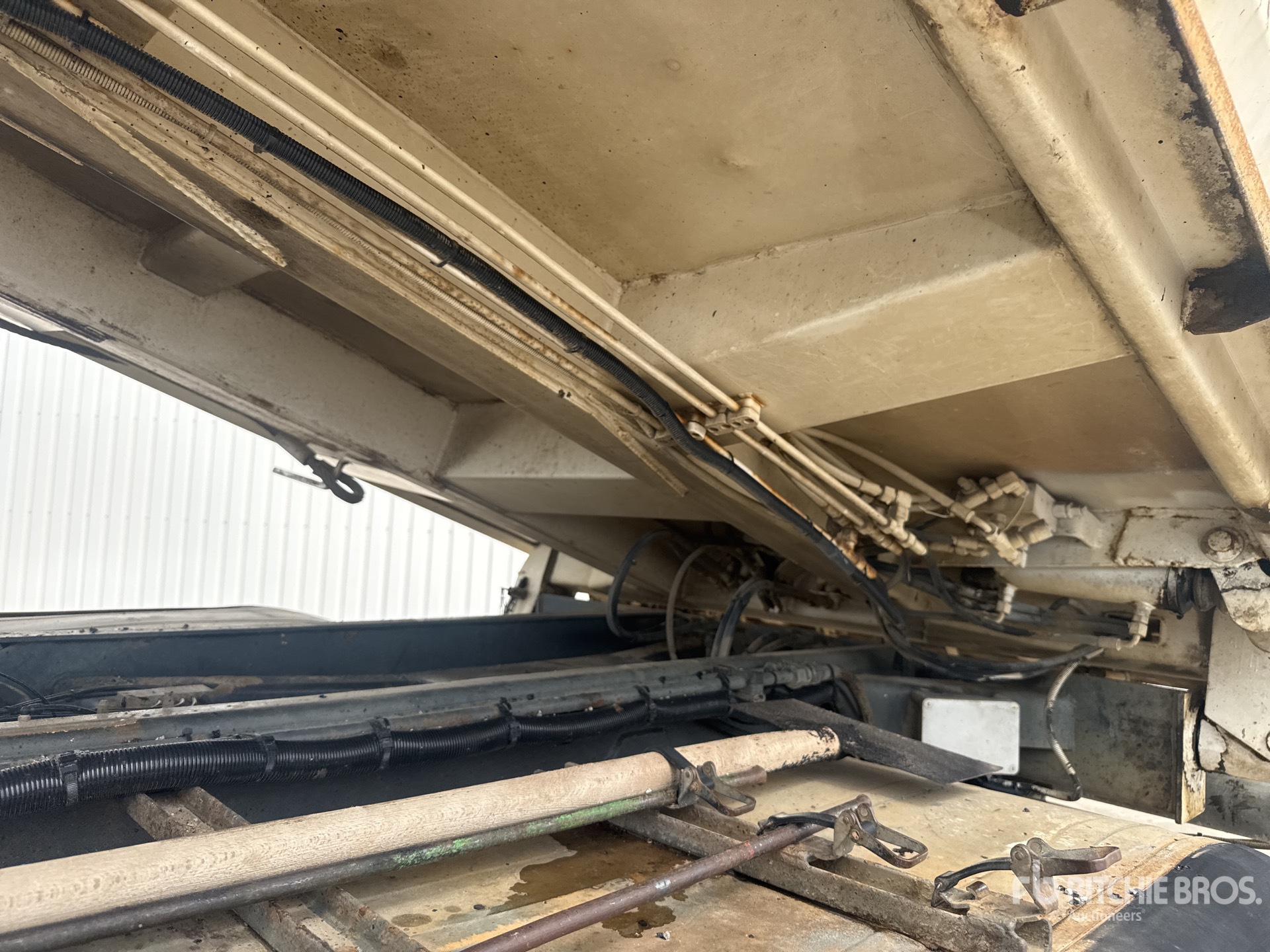 2008 Mercedes-Benz ACTROS 3236