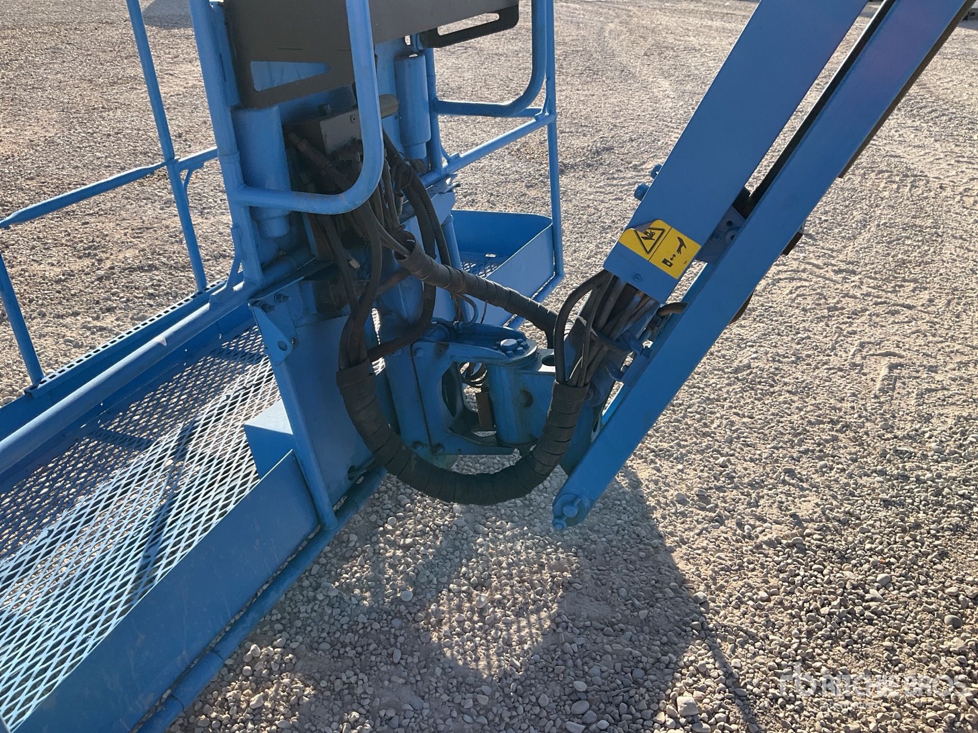 2016 Genie S125