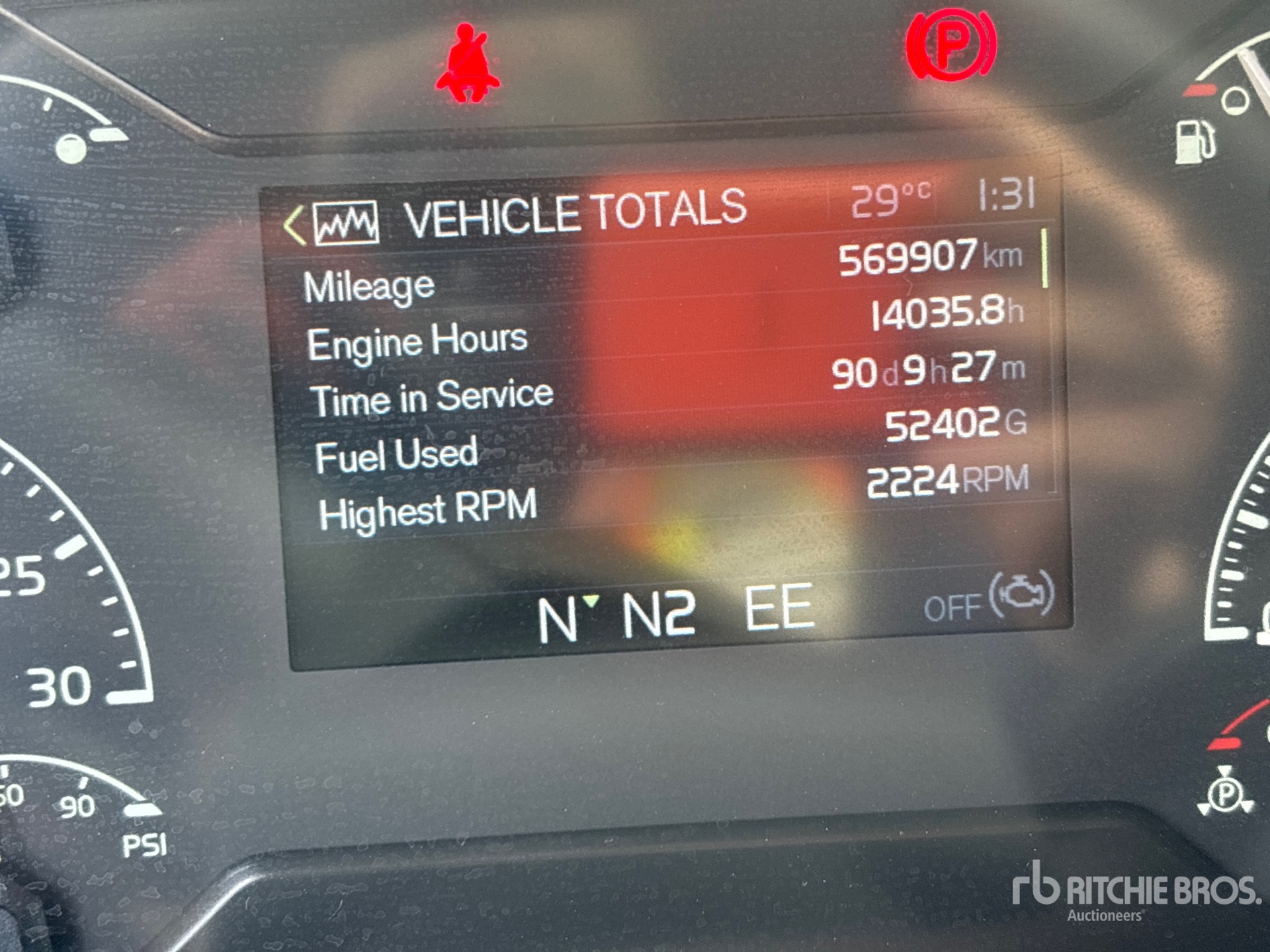 2023 Volvo VNL