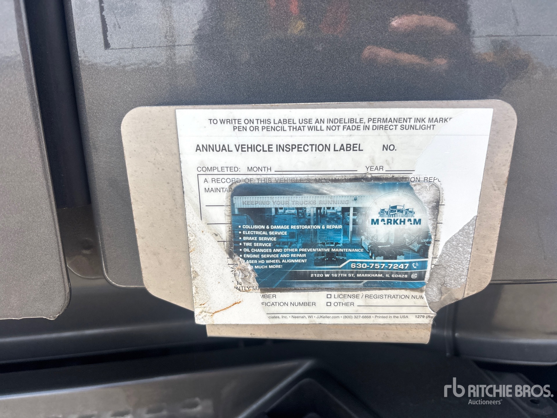 2023 Volvo VNL