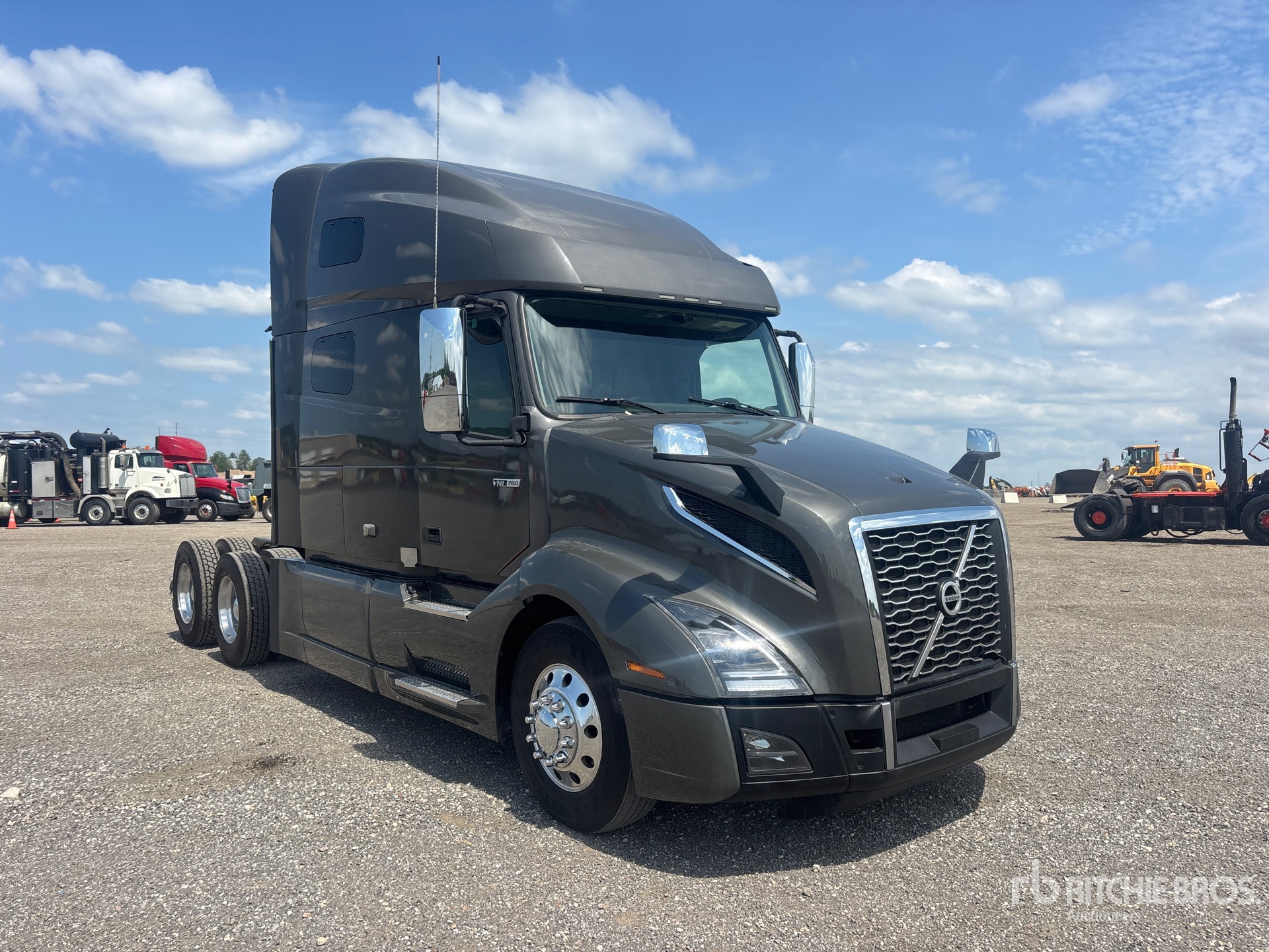 2023 Volvo VNL