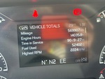 Cab with Engine Hours