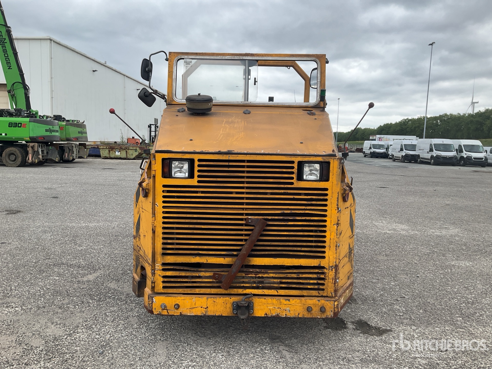 2009 Paus Z70H