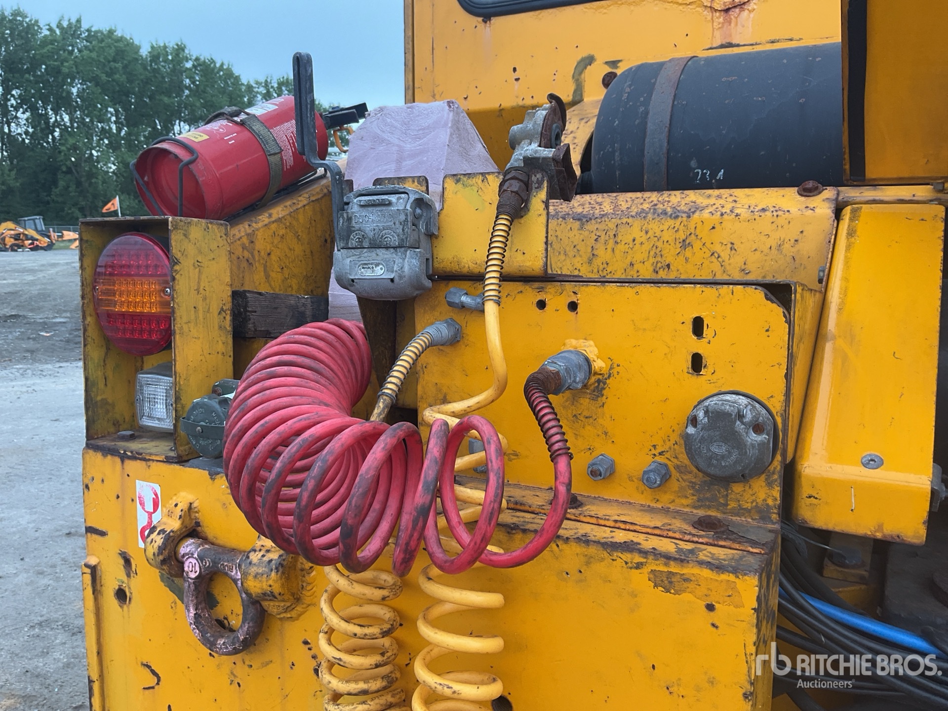 2009 Paus Z70H