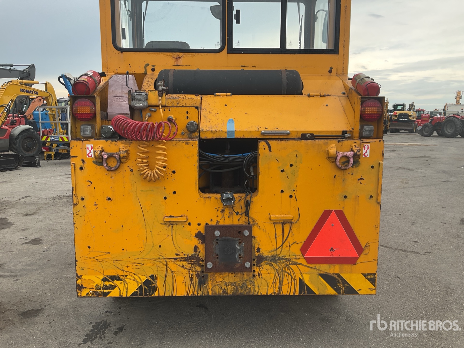 2009 Paus Z70H