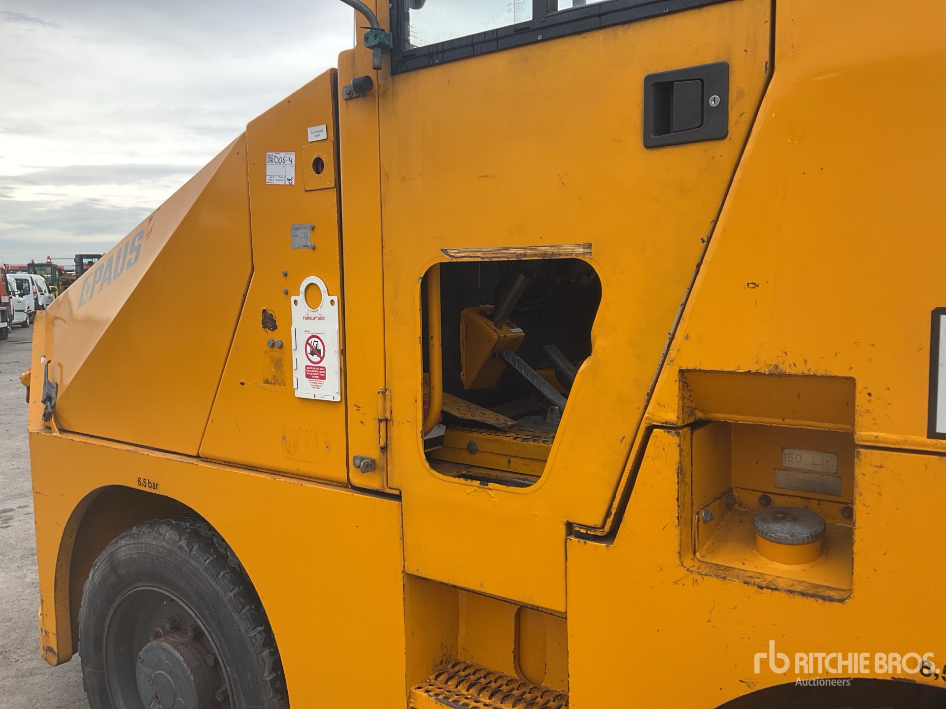 2009 Paus Z70H
