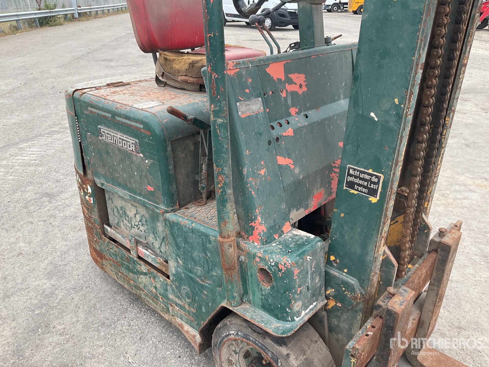 1971 Steinbock EFG1,6T/430