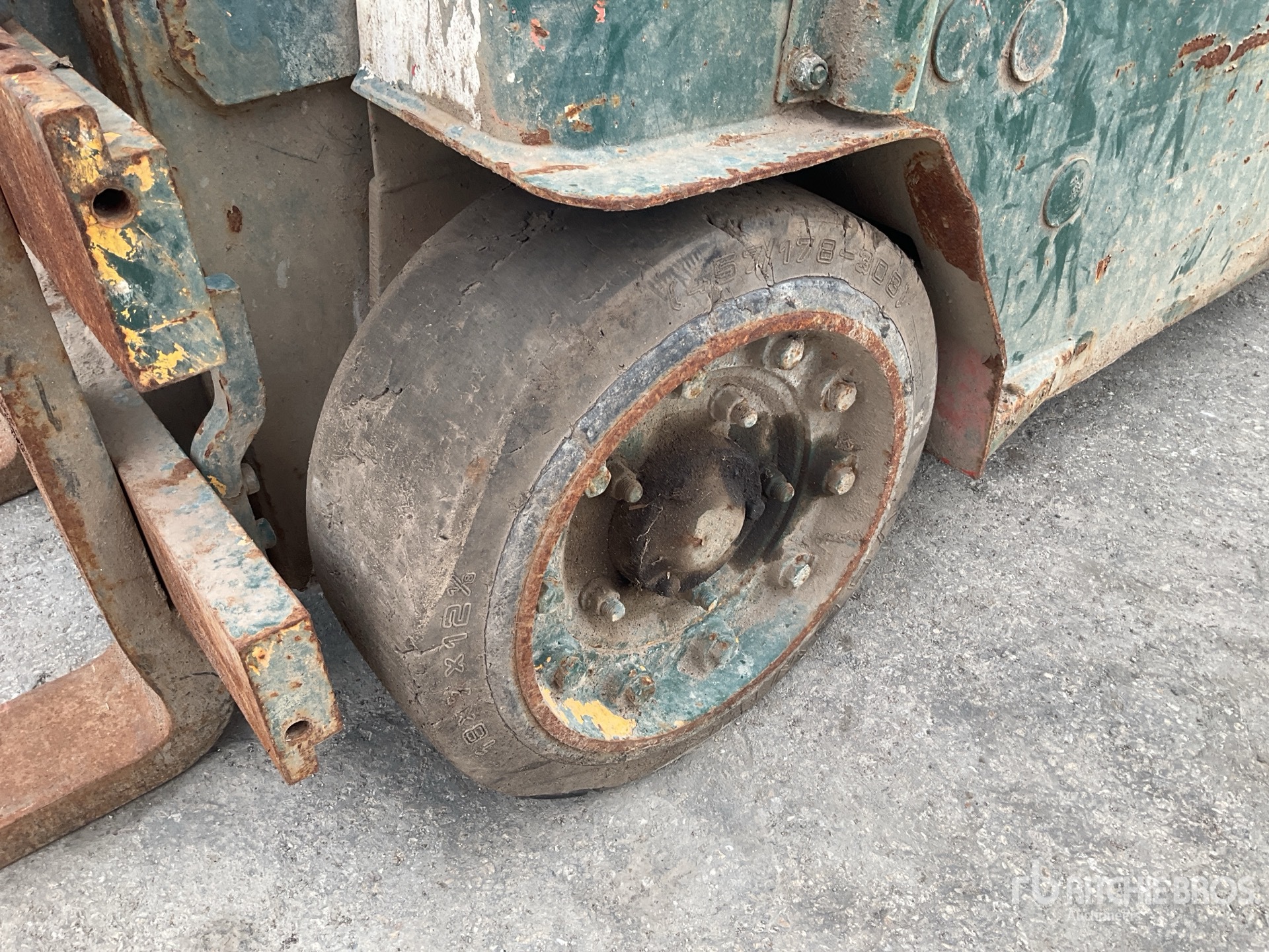 1971 Steinbock EFG1,6T/430