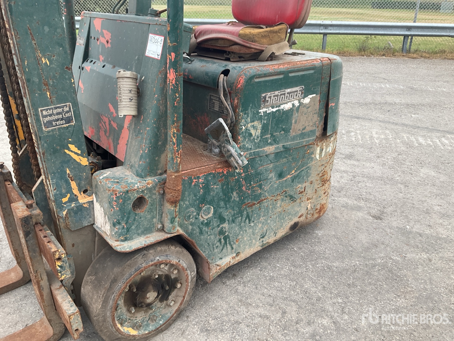 1971 Steinbock EFG1,6T/430