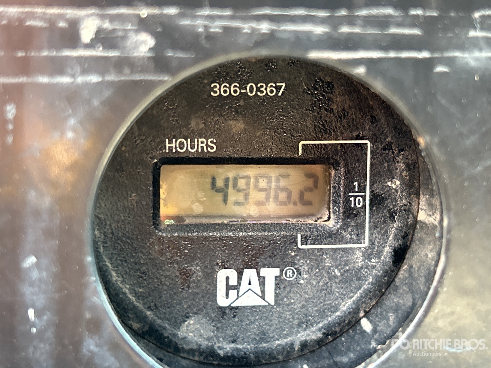 2013 Caterpillar 303.5E CR