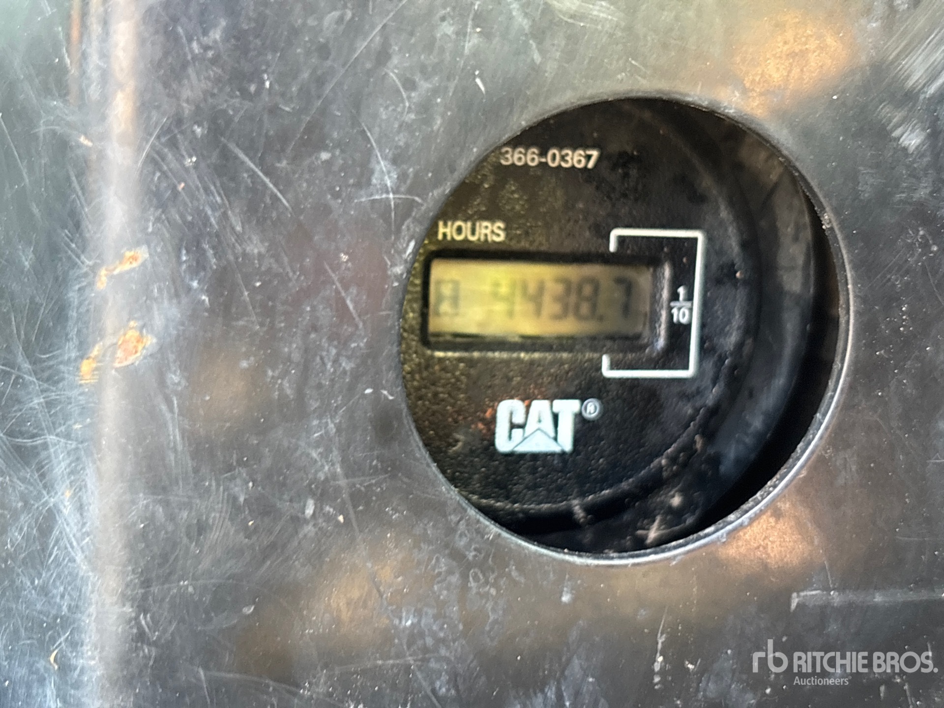 2014 Caterpillar 303.5E CR