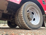 Underbody with
