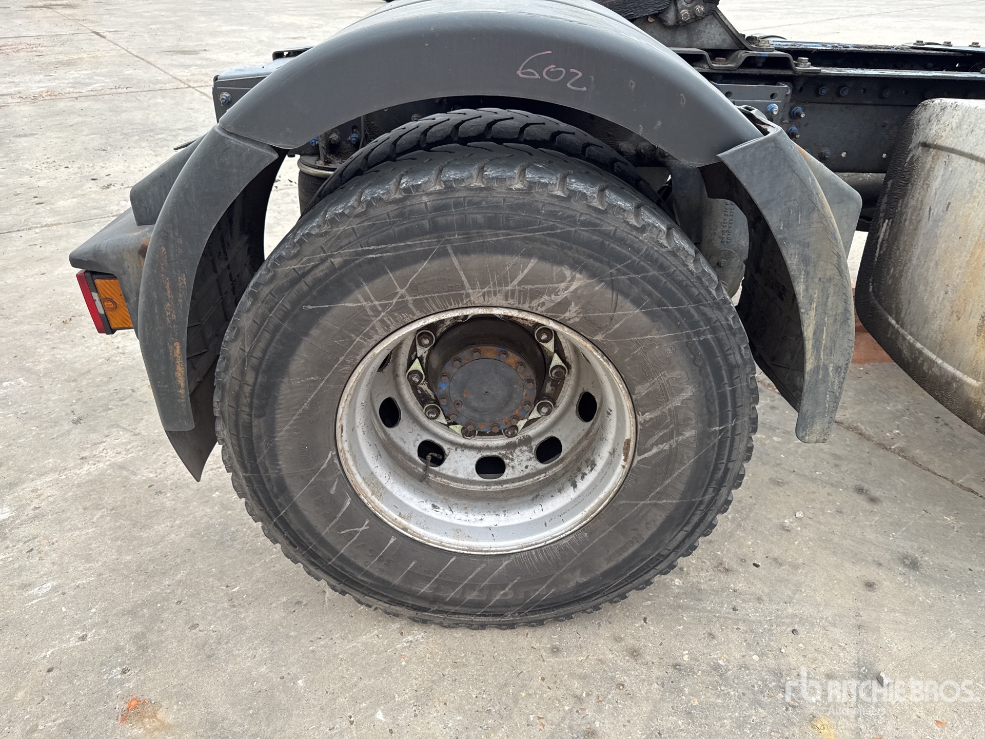 2002 Renault PREMIUM