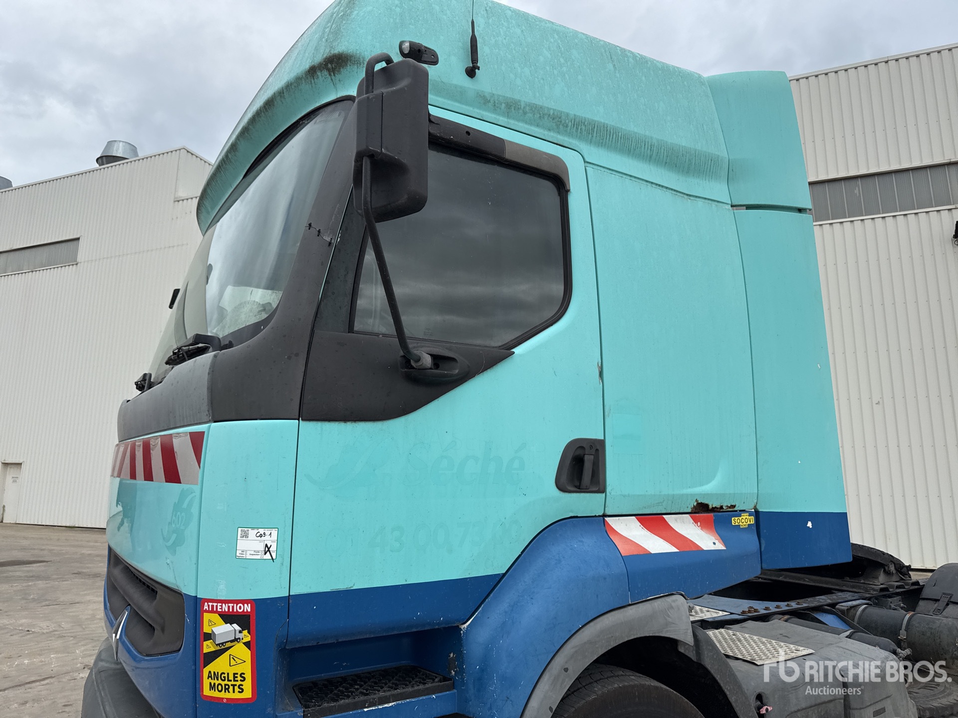 2002 Renault PREMIUM