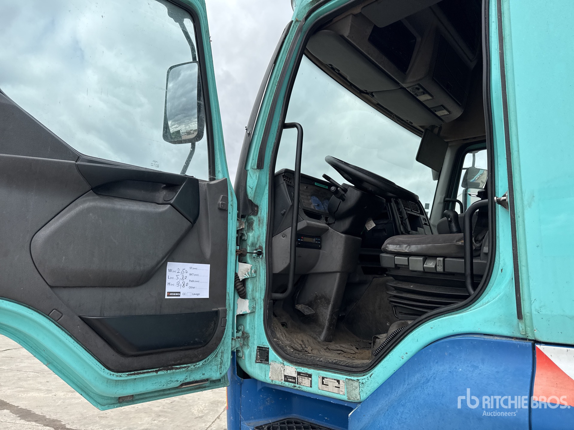 2002 Renault PREMIUM