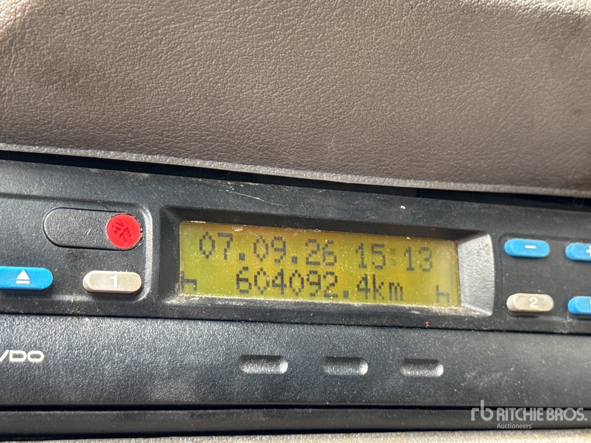 2002 Renault PREMIUM