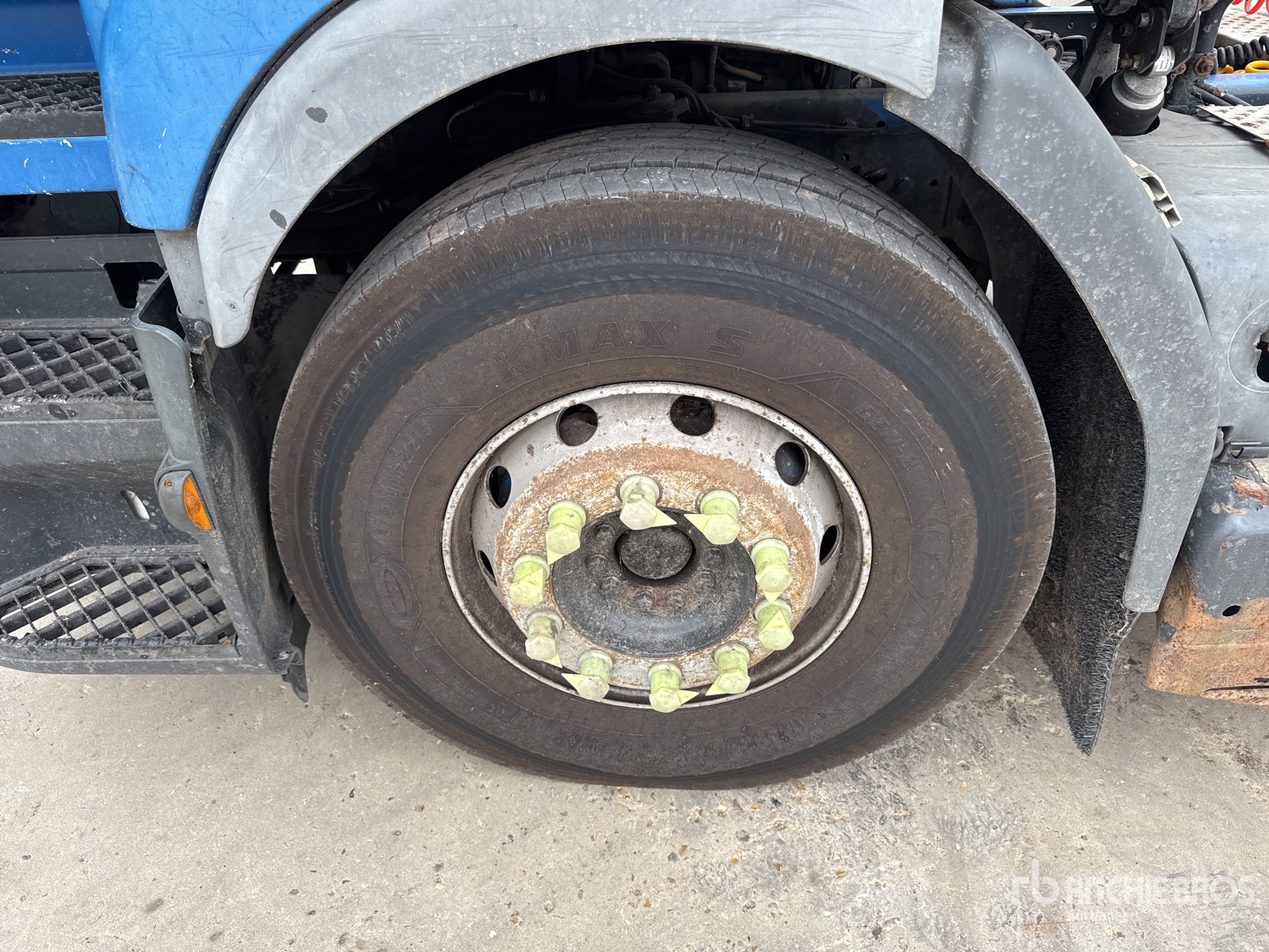 2002 Renault PREMIUM