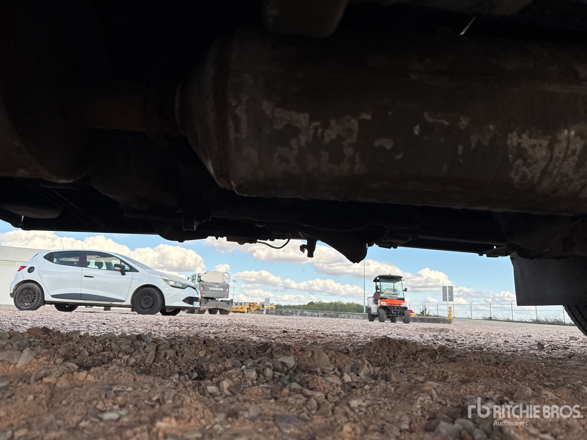 2015 Fuso CANTER 6S15